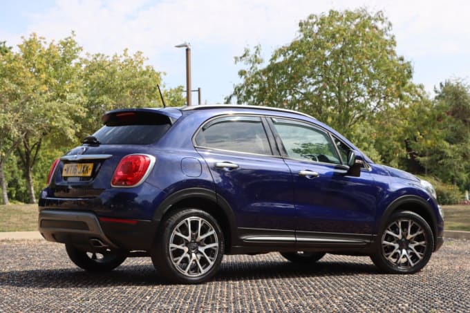 2025 Fiat 500x