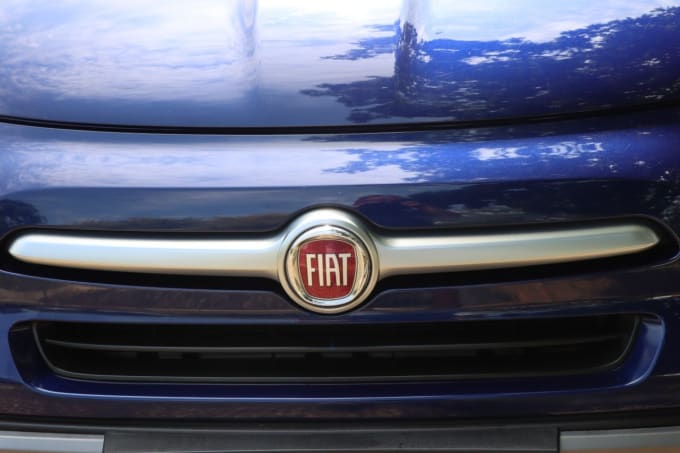 2025 Fiat 500x