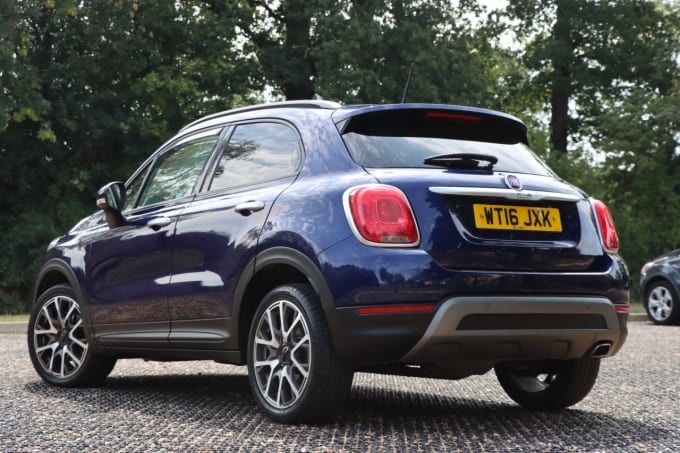 2025 Fiat 500x
