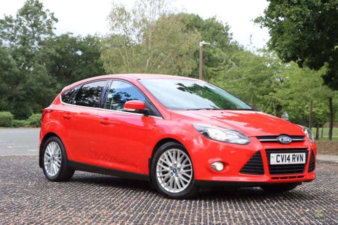 2025 Ford Focus