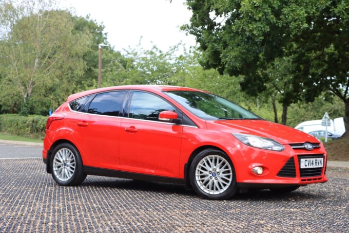 2025 Ford Focus