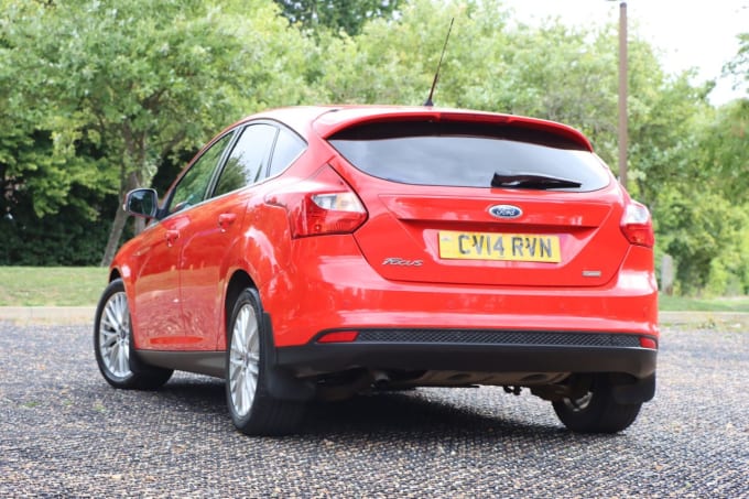 2025 Ford Focus