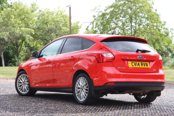 2025 Ford Focus