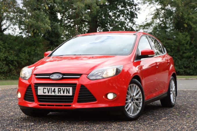 2025 Ford Focus