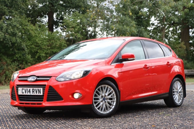 2025 Ford Focus