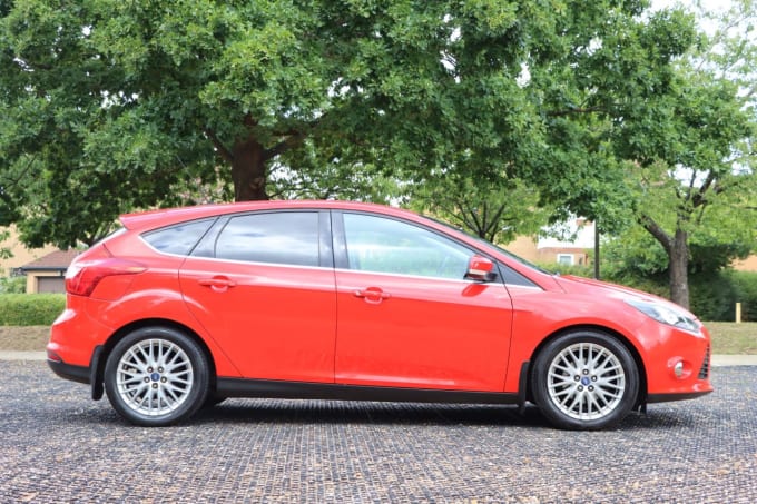 2025 Ford Focus