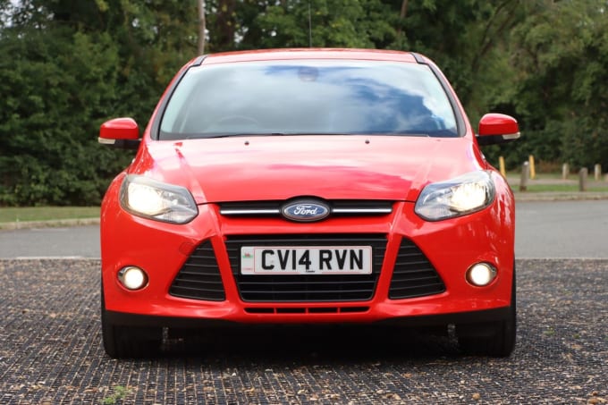 2025 Ford Focus