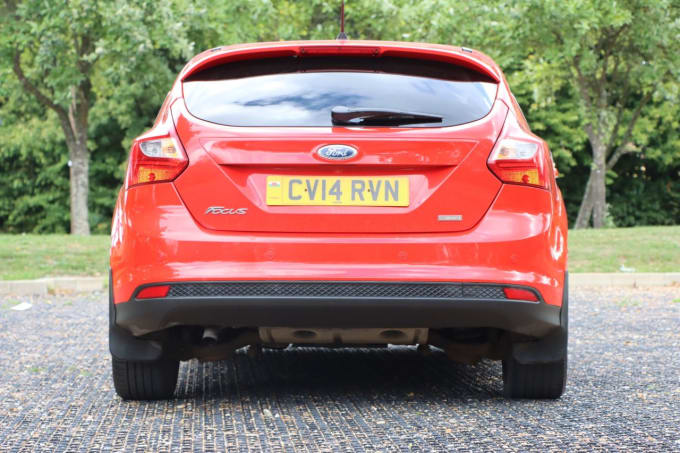 2025 Ford Focus