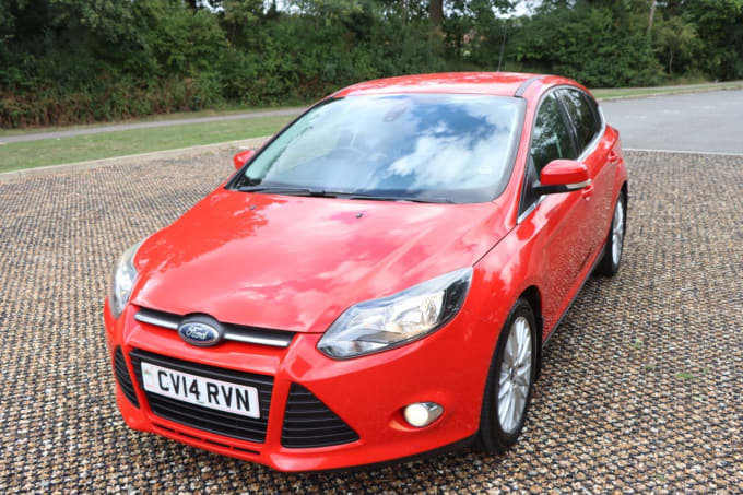 2025 Ford Focus