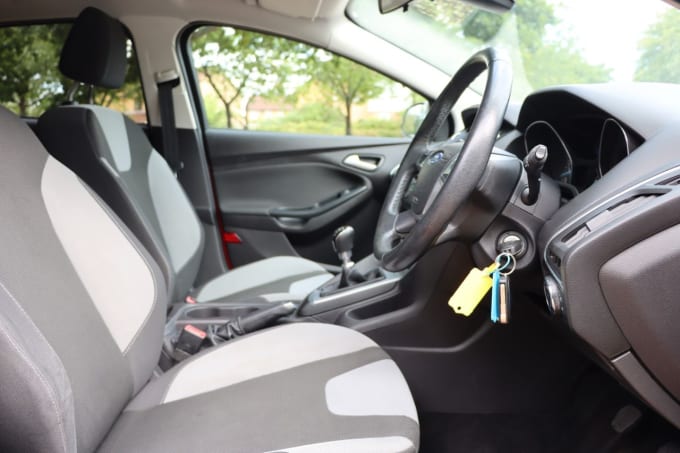 2025 Ford Focus