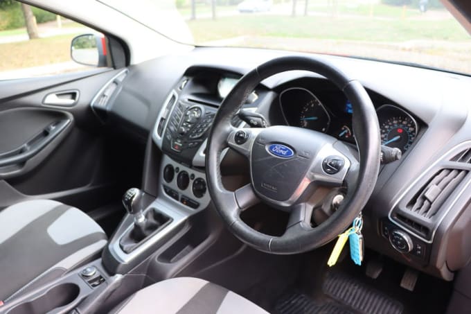 2025 Ford Focus