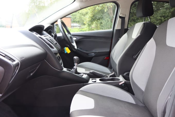 2025 Ford Focus