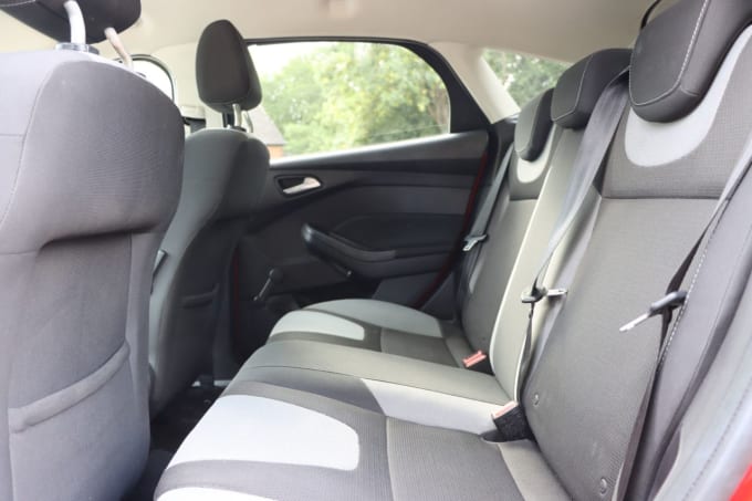 2025 Ford Focus