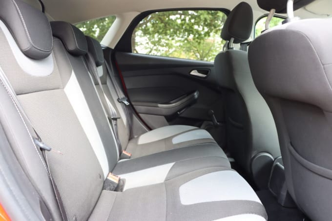 2025 Ford Focus