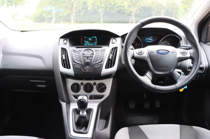 2025 Ford Focus