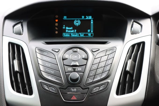 2025 Ford Focus