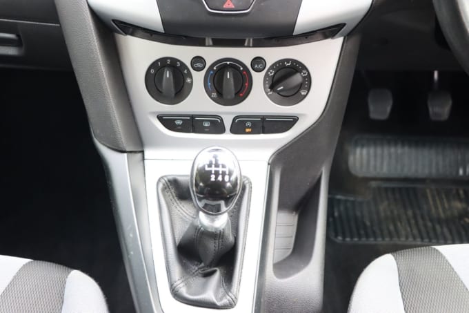 2025 Ford Focus