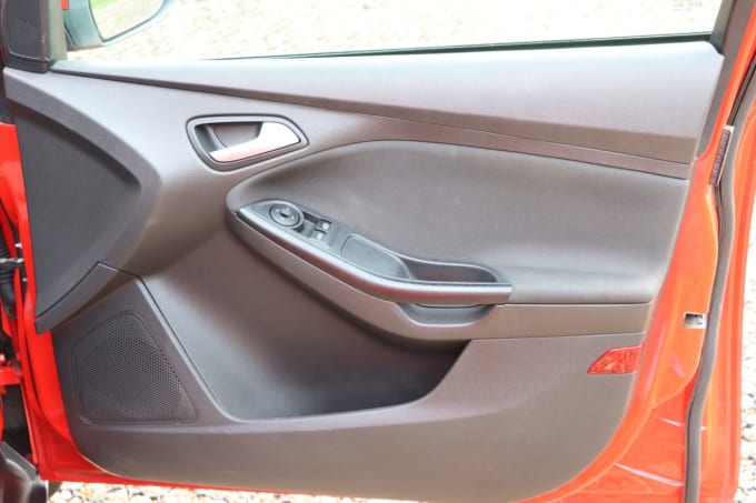 2025 Ford Focus