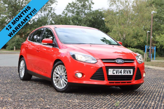 2025 Ford Focus