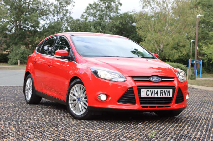 2025 Ford Focus