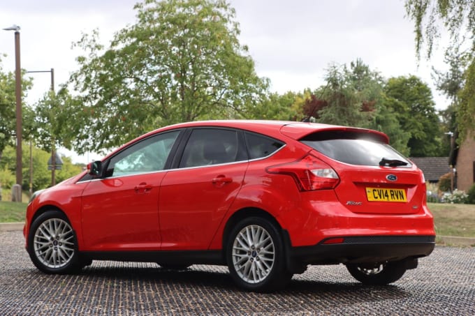 2025 Ford Focus
