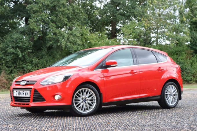2025 Ford Focus