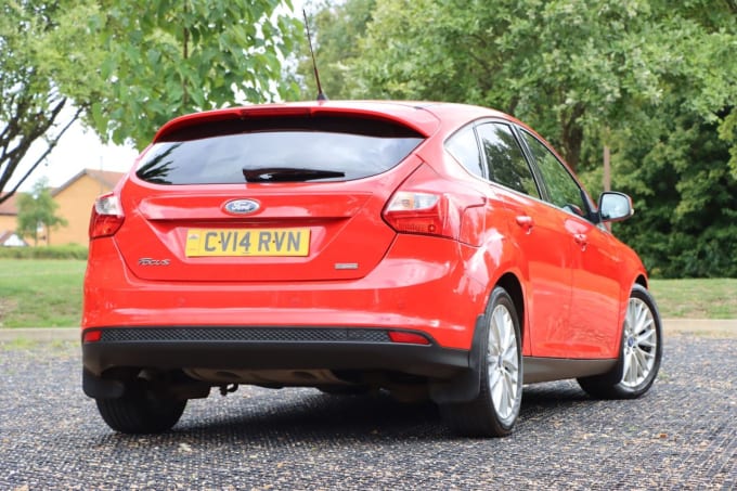 2025 Ford Focus