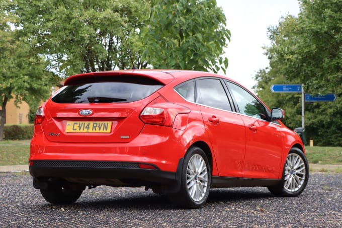 2025 Ford Focus