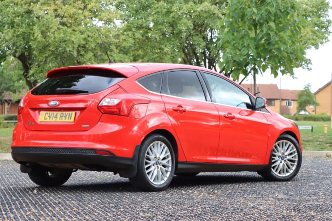 2025 Ford Focus