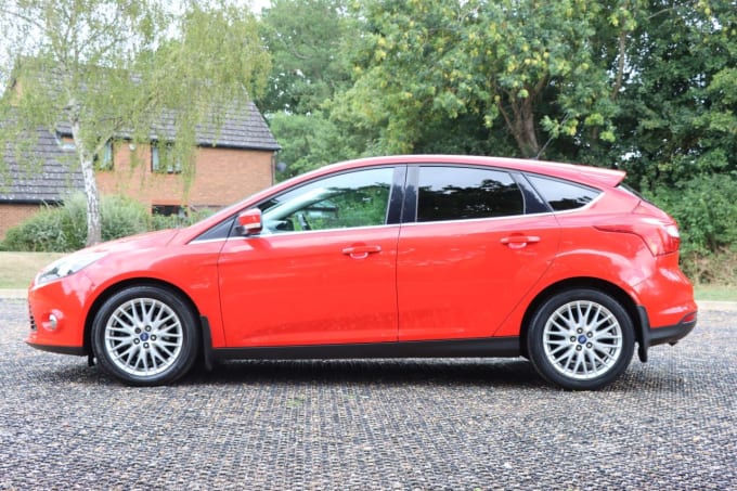 2025 Ford Focus