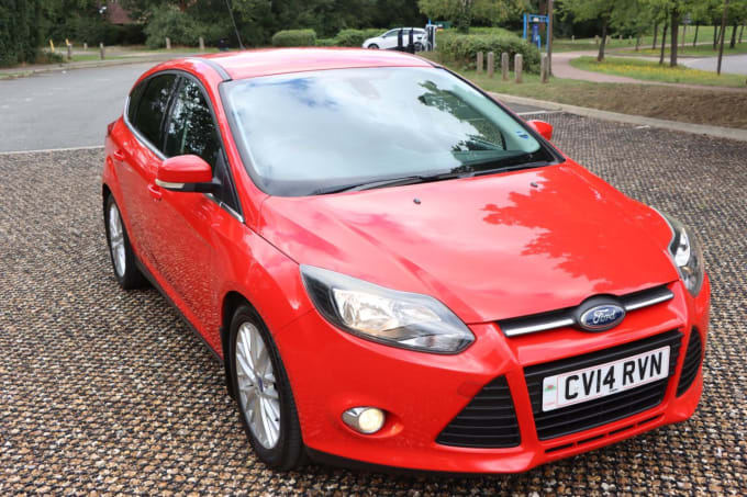 2025 Ford Focus