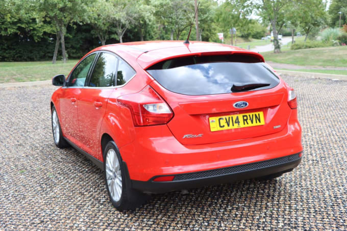 2025 Ford Focus