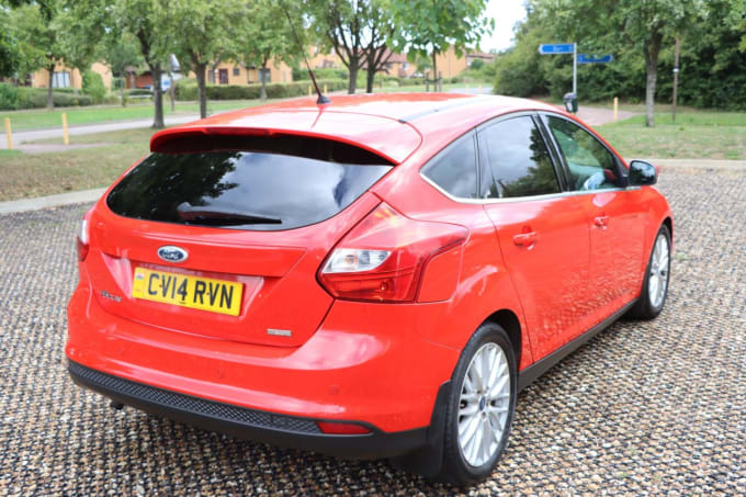 2025 Ford Focus