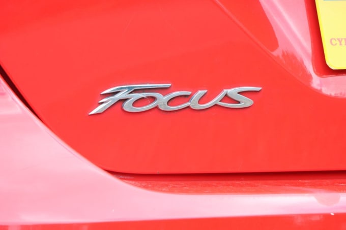 2025 Ford Focus