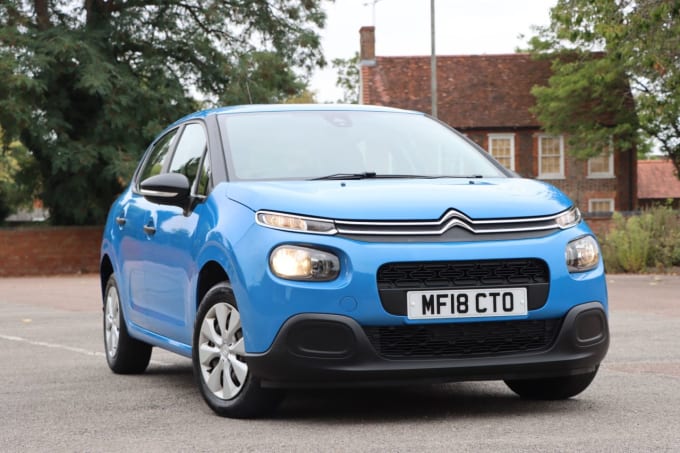 2025 Citroen C3