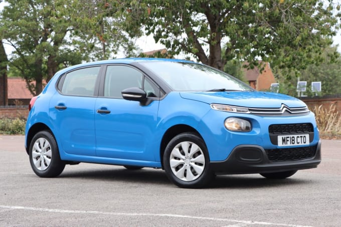 2025 Citroen C3