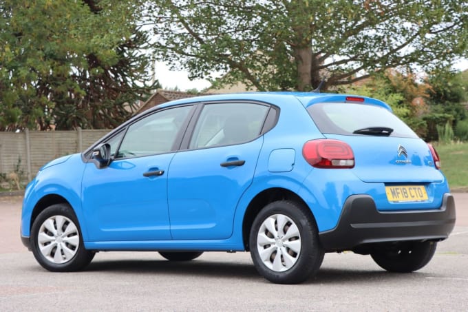 2025 Citroen C3