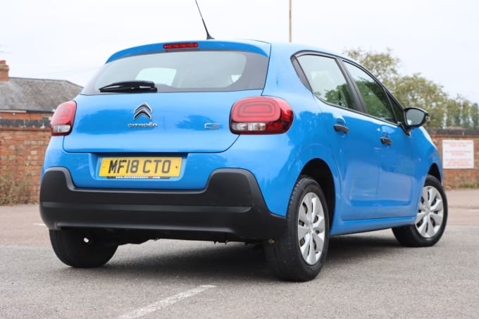 2025 Citroen C3