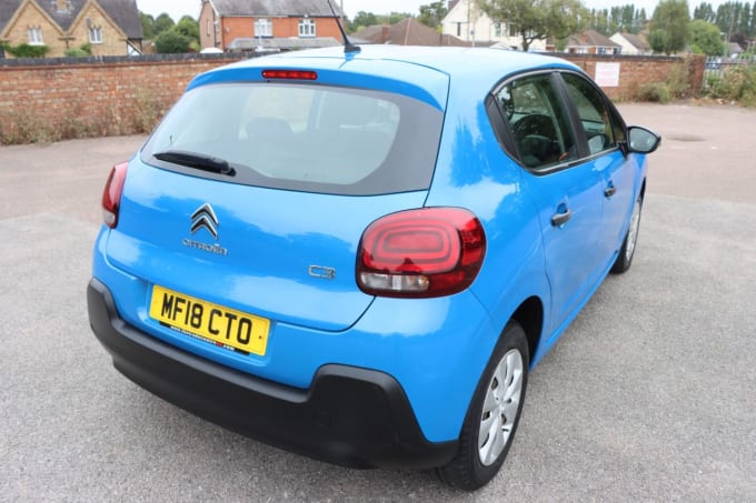 2025 Citroen C3
