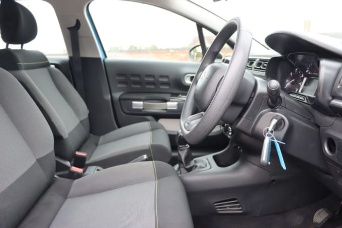 2025 Citroen C3