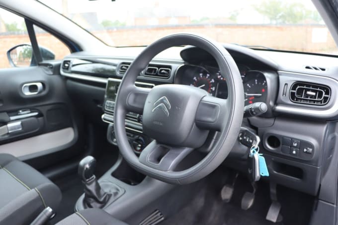 2025 Citroen C3