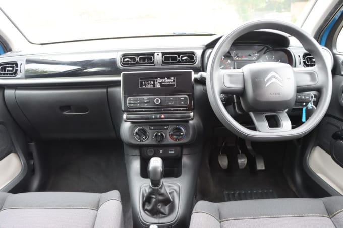 2025 Citroen C3