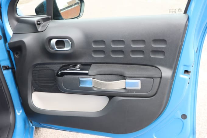 2025 Citroen C3