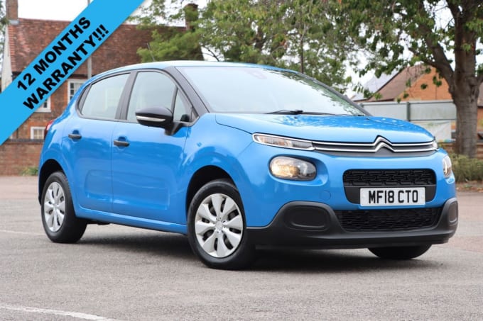 2025 Citroen C3