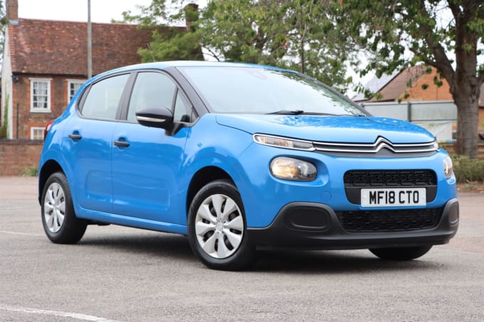 2025 Citroen C3