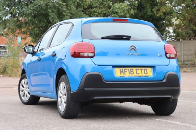 2025 Citroen C3