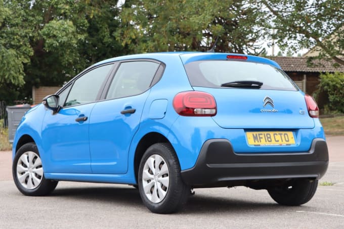 2025 Citroen C3