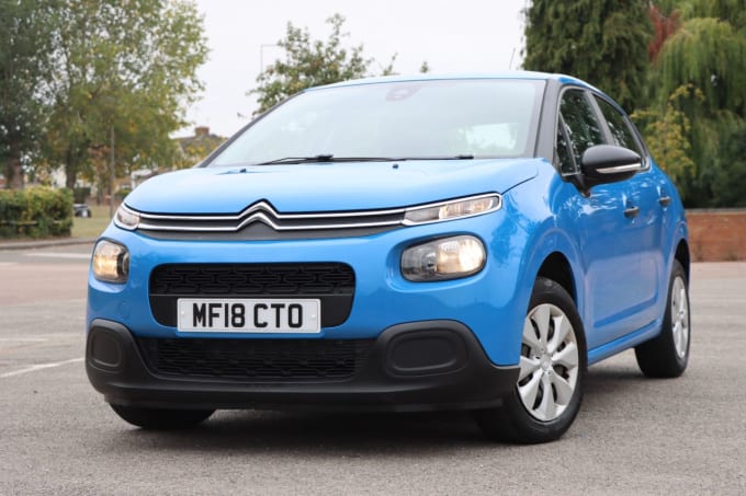 2025 Citroen C3