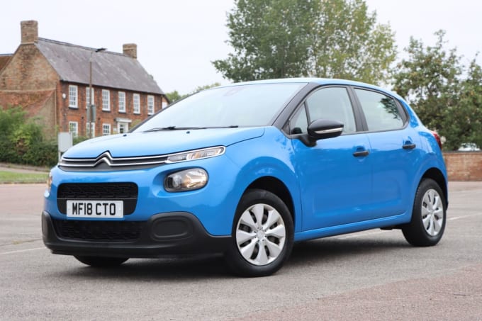 2025 Citroen C3