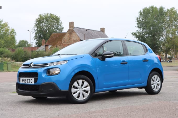 2025 Citroen C3